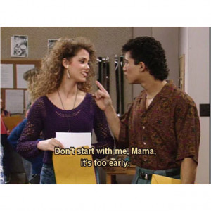 Saved by the Bell Quotes