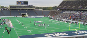 Worst College Football Stadiums