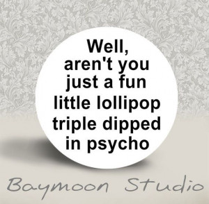 ... aren't You just a Fun Little Lollipop Triple by BAYMOONSTUDIO, $2.00