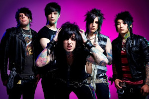 Loudwire caught up with Falling in Reverse frontman (and former Escape ...