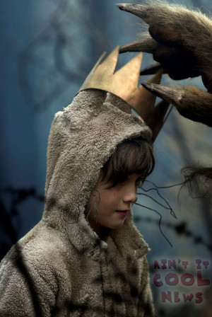 Where The Wild Things Are Max in 'Where The Wild Things Are' (FILM)