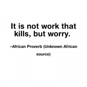funny african proverb quotes