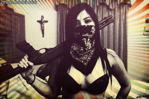 thug life | Tumblr | We Heart It