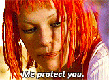 Gary Oldman bruce willis milla jovovich the fifth element *5e* the 5th ...