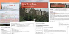 NEW * Jane Eyre Chapters 11 to 20 * NEW * Jane Eyre Chapters 1 to 10 ...