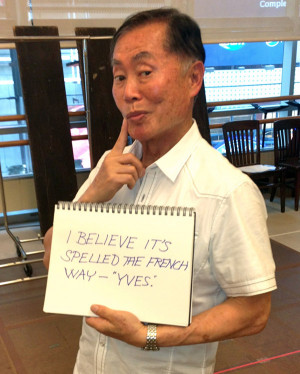George Takei Responds To Gay Marriage Protesters Photos