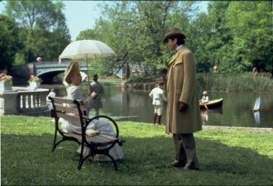 Still of Michelle Pfeiffer and Daniel Day-Lewis in The Age of ...