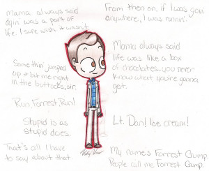 Forrest Gump Quotes Bubba Shrimp