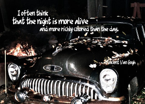 Artists > JAMART Photography > Images > Midnight Chopper Quote