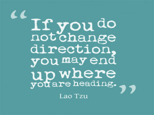 Things change. And friends leave. Life doesn’t stop for anybody.