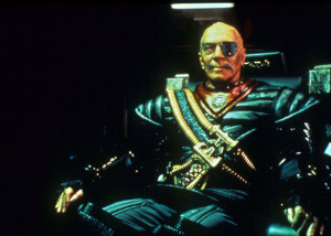 General Chang was one of the few bald Klingons. This Star Trek villain ...