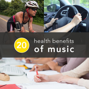 20 Surprising, Science-Backed Health Benefits of Music