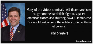 More Bill Shuster Quotes