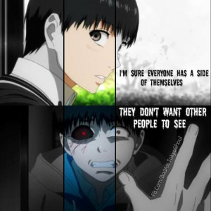 Tokyo Kushu Kaneki Ken quotes