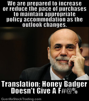 stock quotes nyse ben bernanke jokes meme wall street funnies 438x500