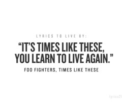 Foo Fighters Quotes