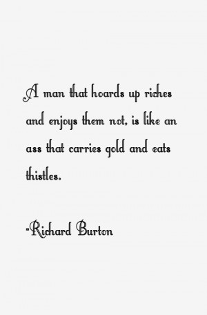 Richard Burton Quotes & Sayings