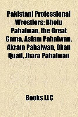 Pakistani Professional Wrestlers: Bholu Pahalwan, the Great Gama ...
