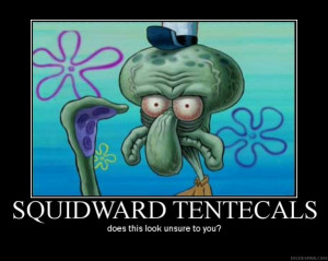 Related Pictures box funny patrick spongebob squidward text