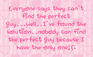 Cute Quotes For Your Boyfriend On Facebook