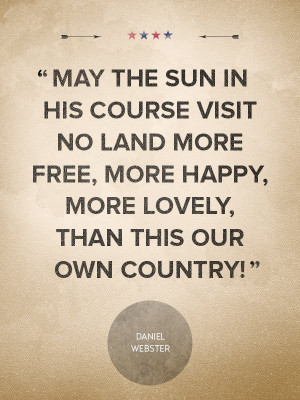 Patriotic Quotes that Will Make You Proud to Be an American - Yahoo ...