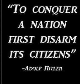 adolf hitler quotes on gun control Gun Control and 2nd