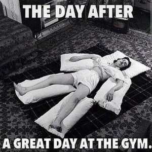 Especially after leg day  on imgfave