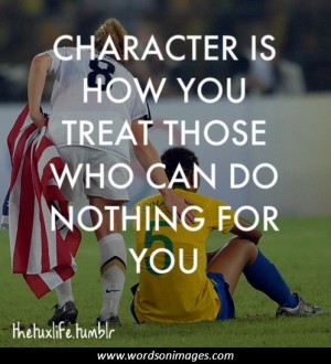 Sportsmanship quotes