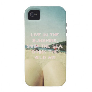 inspirational_quotes_vintage_beach_photo_summer_case ...