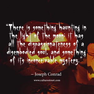 Halloween Daily quotes October