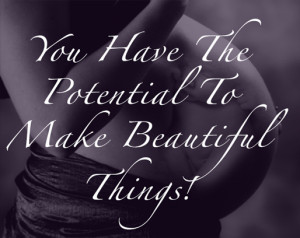 Motivation Monday – You Have The Potential