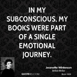 Jeanette Winterson Quotes