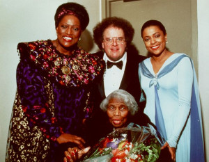 James Levine, Kathleen Battle 1990-1991James Levine, Art Songs, Battle ...