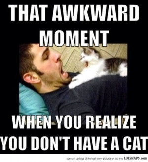 Awkward Moment