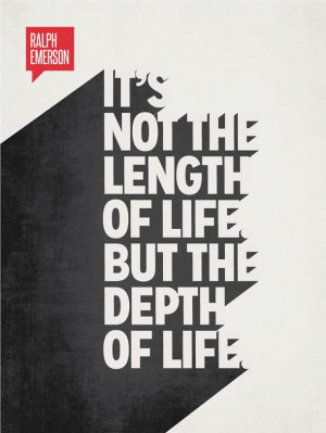 nice series of famous quotes transformed into minimalist posters by ...