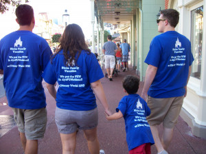 Disney World Family Vacation T Shirt Ideas