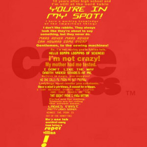 big_bang_theory_quotes_dark_tshirt.jpg?color=Red&height=460&width=460 ...