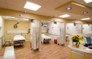 Emergency Department Designed to Focus on Issues Faced by Seniors