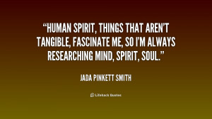 Human Spirit Quotes Preview quote