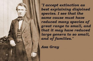 Asa gray famous quotes 2