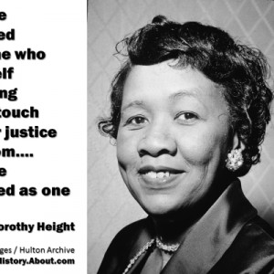 ... as other women, but she can't take the same things for granted