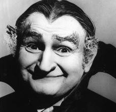 the essential reference tool of Grandpa Munster (Al Lewis) an aging ...