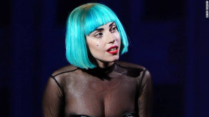 Gaga: Bullying is a hate crime, must become illegal
