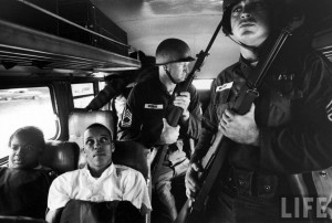 The Power of the Youth: Commemorating the Freedom Riders