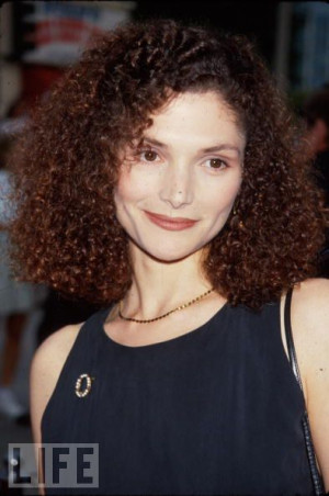 Mary Elizabeth Mastrantonio has been added to these lists: