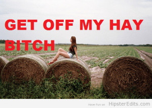 Hipster Edits Instagram Quote Rebuttals