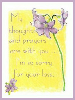 your loss sympathy quotes for loss of brother sympathy quotes for loss ...