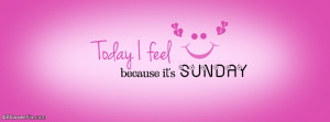 Happy Sunday Cover Photos for Facebook