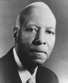 Philip Randolph. Reproduced by permission of Fisk University ...