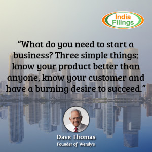 Dave Thomas Quotes